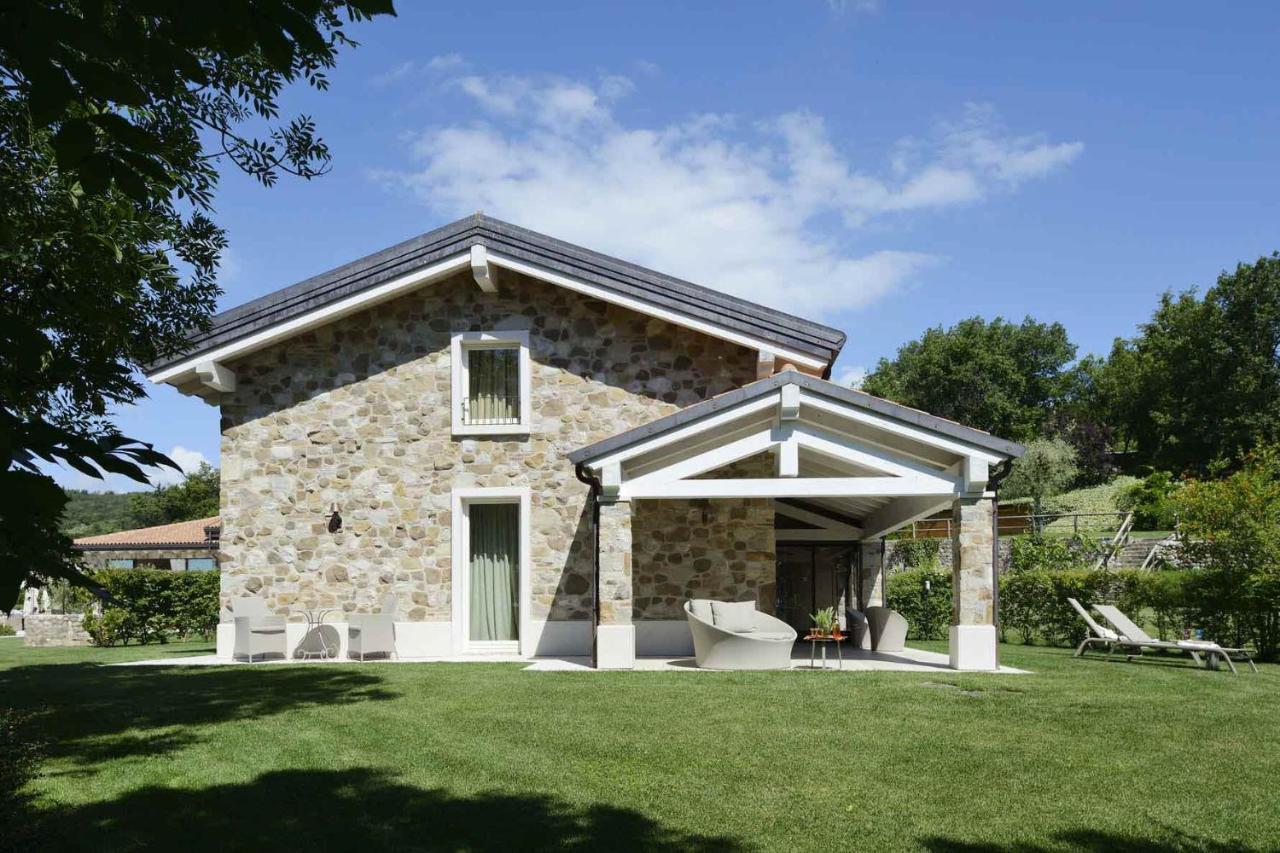 Relais Rossar Boutique Hotel Garda & Hills Costermano Exterior foto
