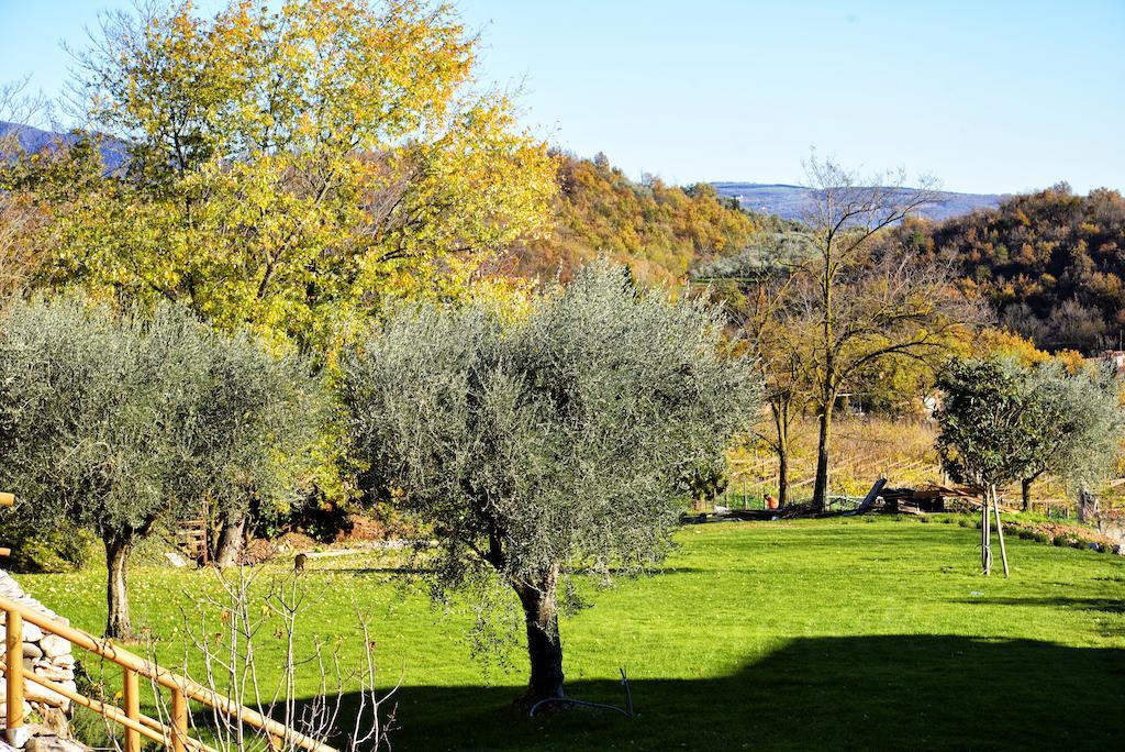 Relais Rossar Boutique Hotel Garda & Hills Costermano Exterior foto