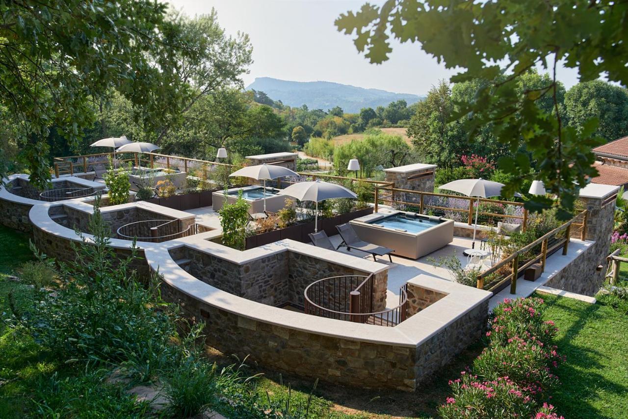 Relais Rossar Boutique Hotel Garda & Hills Costermano Exterior foto