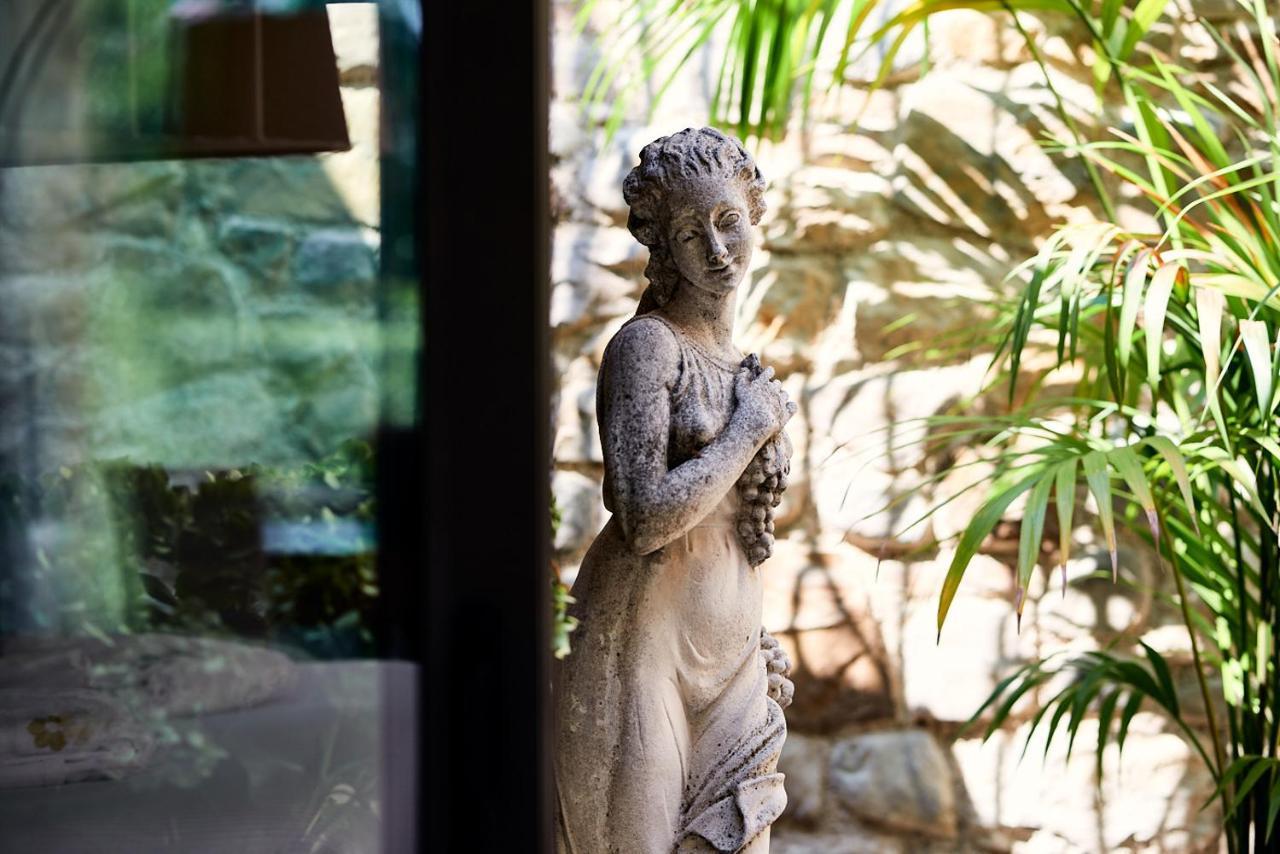 Relais Rossar Boutique Hotel Garda & Hills Costermano Exterior foto
