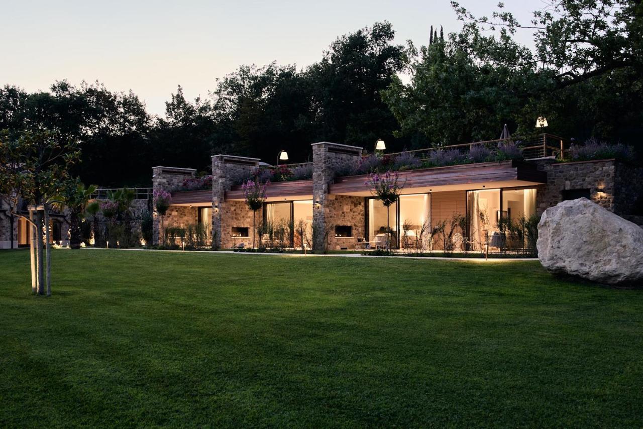 Relais Rossar Boutique Hotel Garda & Hills Costermano Exterior foto