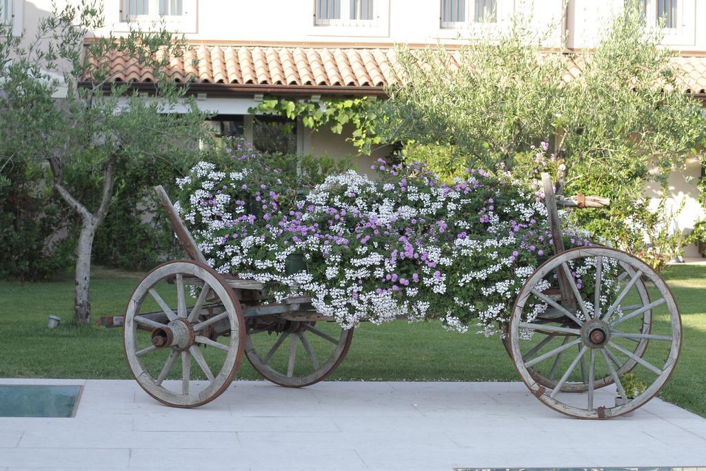Relais Rossar Boutique Hotel Garda & Hills Costermano Exterior foto