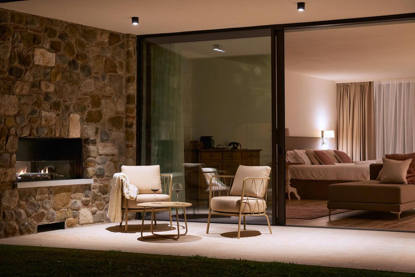 Relais Rossar Boutique Hotel Garda & Hills Costermano Exterior foto