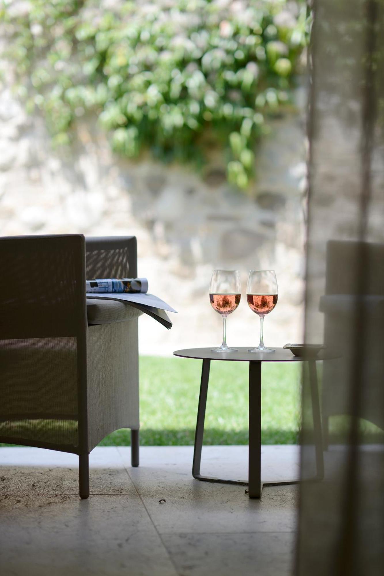 Relais Rossar Boutique Hotel Garda & Hills Costermano Exterior foto