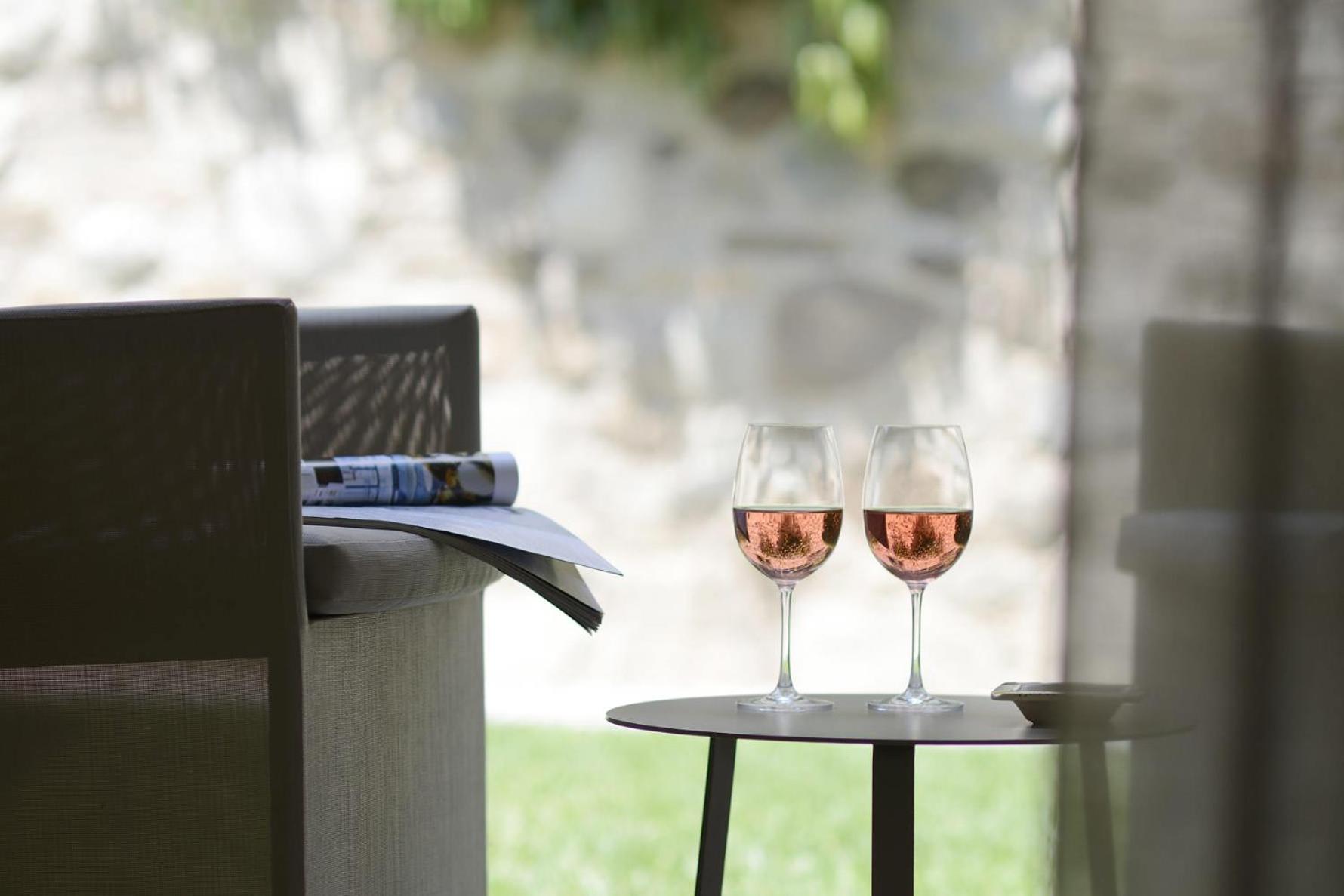 Relais Rossar Boutique Hotel Garda & Hills Costermano Exterior foto
