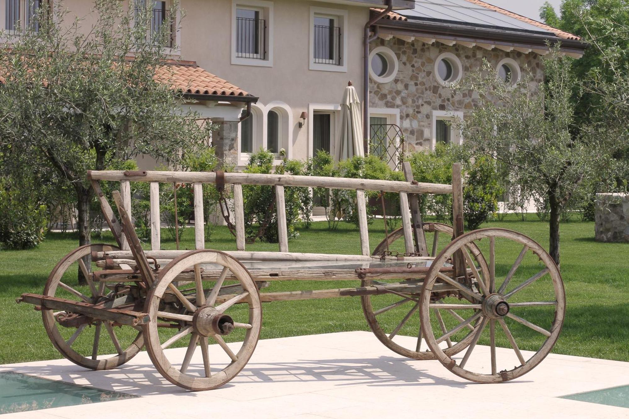 Relais Rossar Boutique Hotel Garda & Hills Costermano Exterior foto