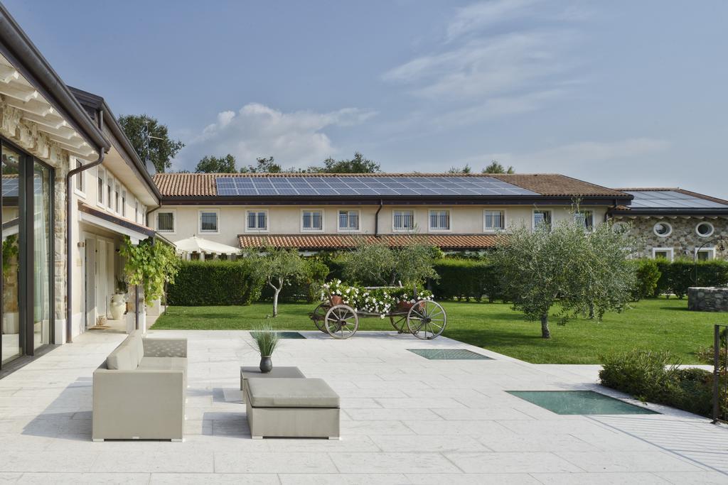 Relais Rossar Boutique Hotel Garda & Hills Costermano Exterior foto