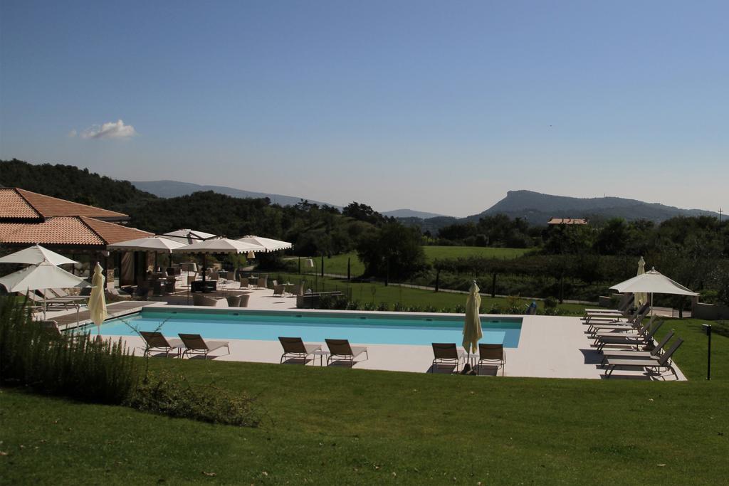 Relais Rossar Boutique Hotel Garda & Hills Costermano Exterior foto