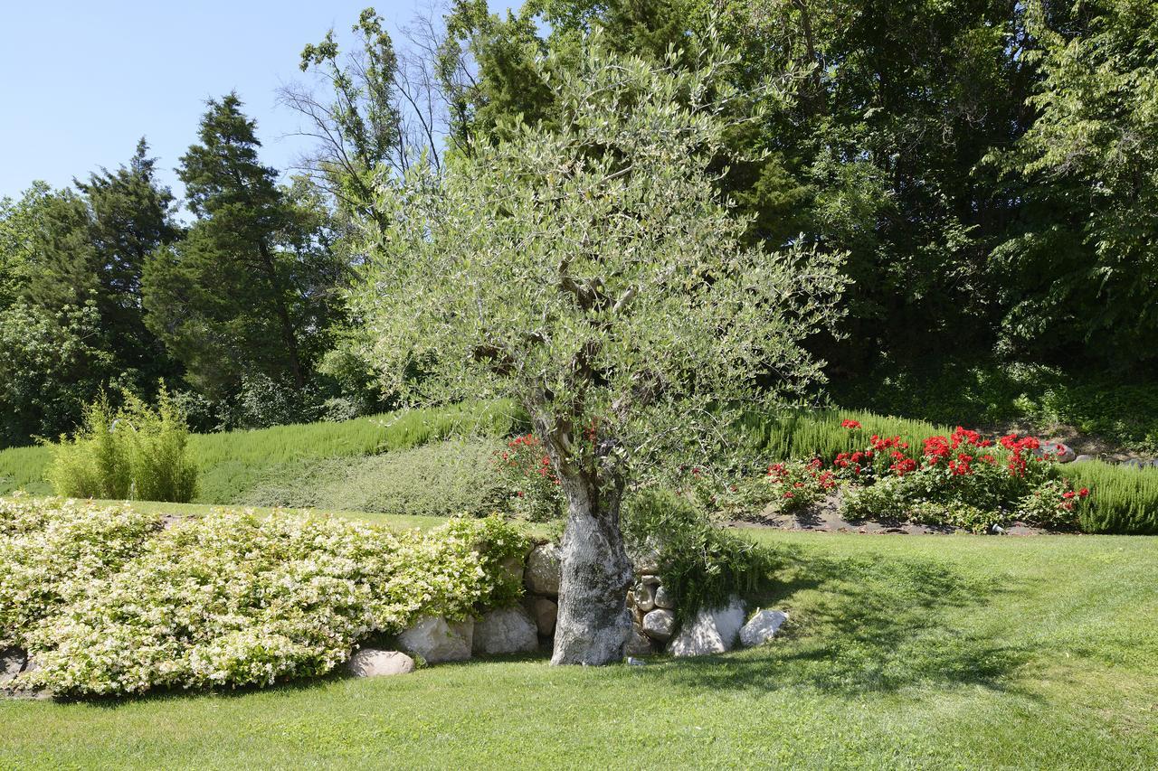 Relais Rossar Boutique Hotel Garda & Hills Costermano Exterior foto