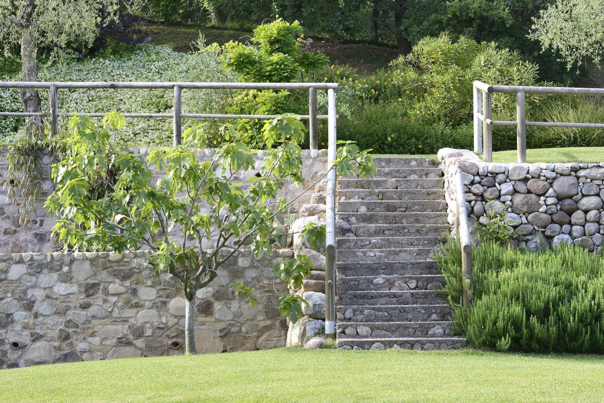 Relais Rossar Boutique Hotel Garda & Hills Costermano Exterior foto