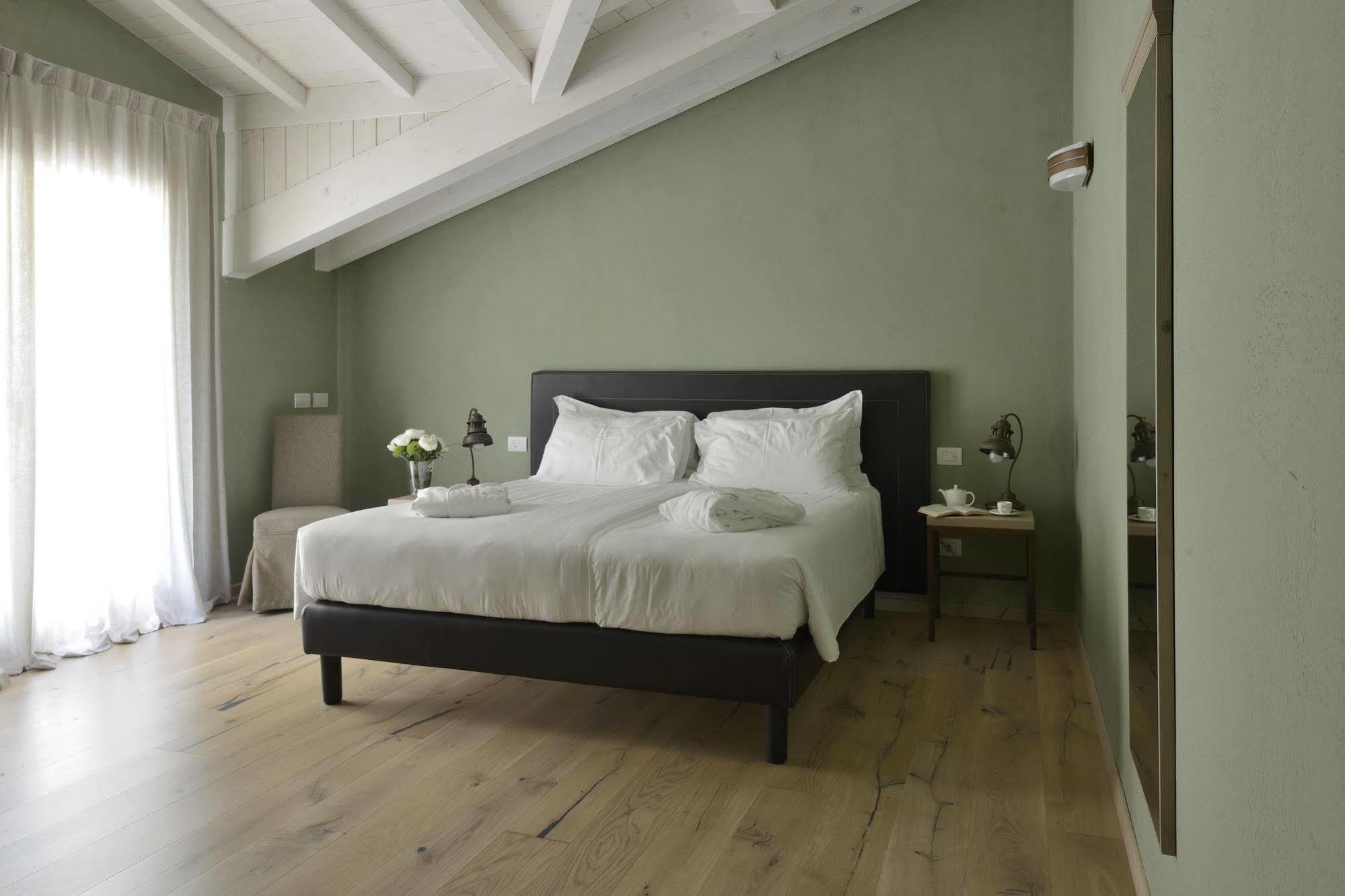 Relais Rossar Boutique Hotel Garda & Hills Costermano Exterior foto