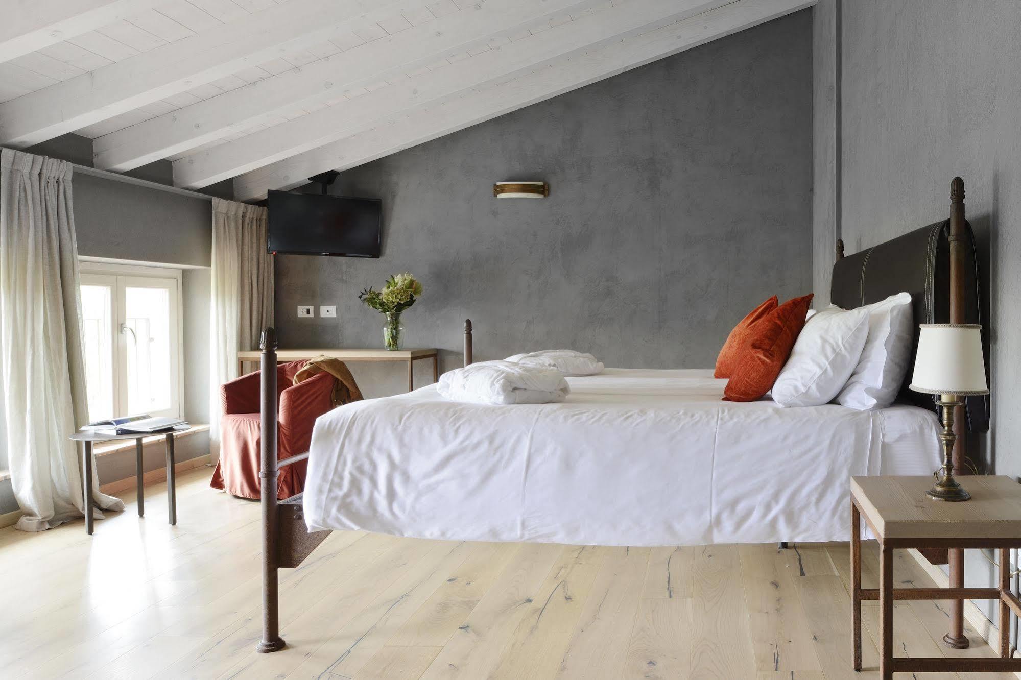 Relais Rossar Boutique Hotel Garda & Hills Costermano Exterior foto