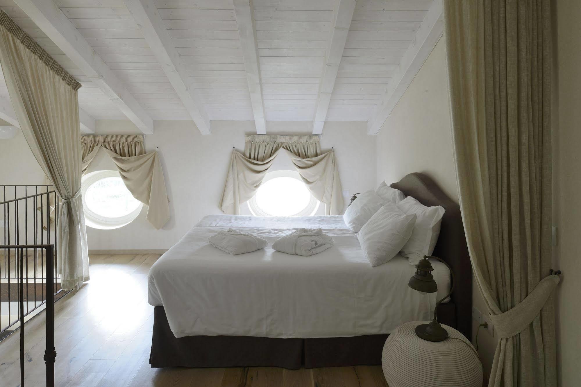 Relais Rossar Boutique Hotel Garda & Hills Costermano Exterior foto
